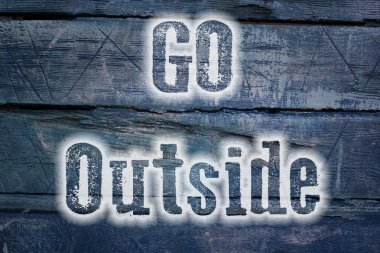 kavramı dışında git