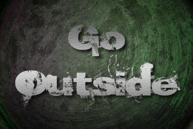 kavramı dışında git