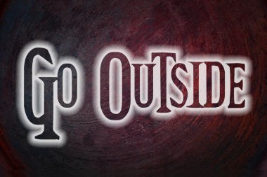 kavramı dışında git