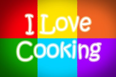 kavram yemek seviyorum.