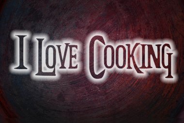 kavram yemek seviyorum.