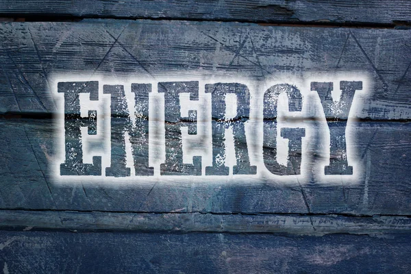 Energy Concept — Stock Photo, Image