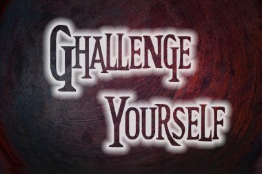 challenge kendinizi kavramı