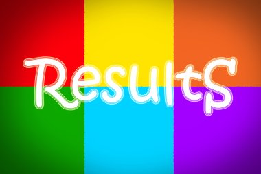 Result Concept clipart