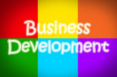 iş geliştirme kavramı