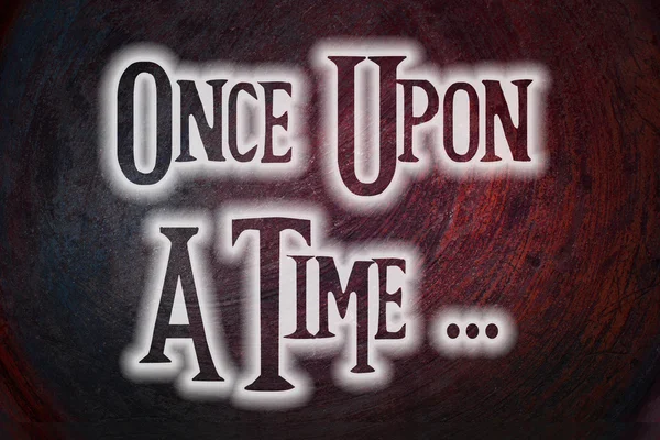 Bir varmış bir yokmuş..