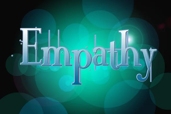 Empathy Concept — Stock Photo, Image