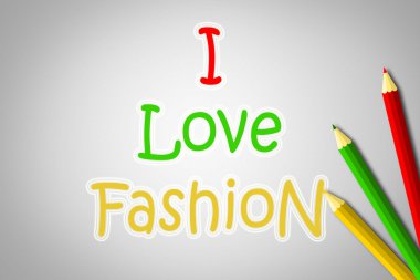 moda kavramı seviyor