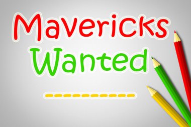 mavericks istedim kavramı