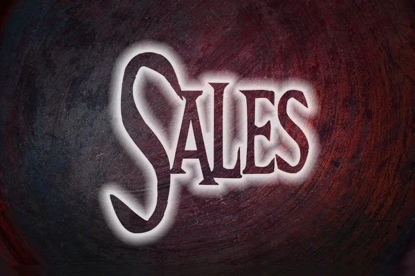 Concepto de ventas — Foto de Stock