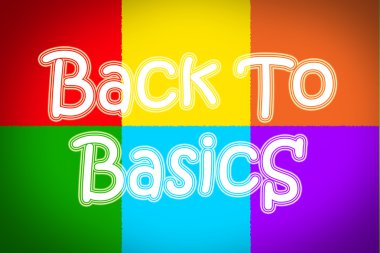 geri temelleri kavramı