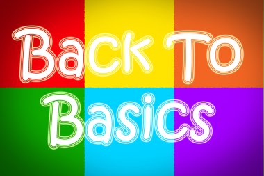 geri temelleri kavramı