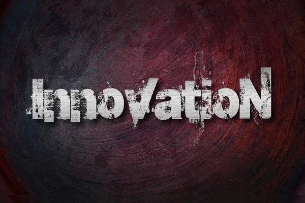 Innovation Concept — Stock Photo, Image