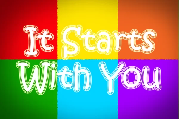 Bu kavram ile başlar