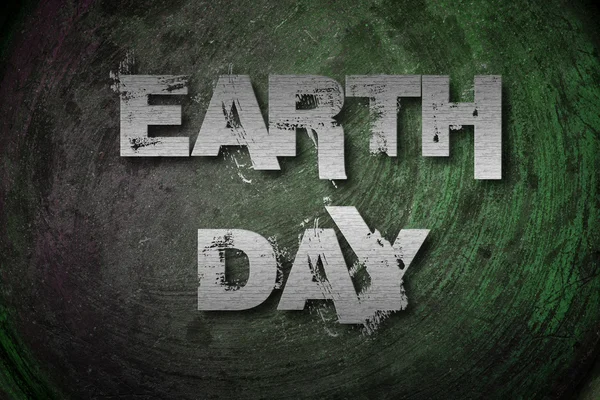 Earth Day Concept — Stock Photo, Image