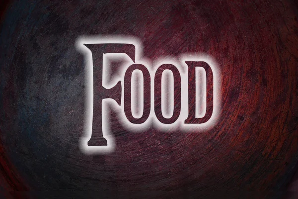 Food Concept — Stock Photo, Image