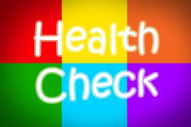 Sağlık kontrol kavramı