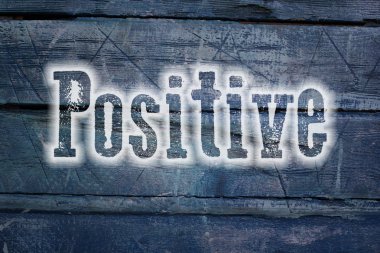 Pozitif düşünce konsepti
