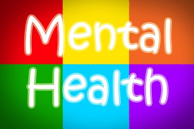 Ruh sağlığı konsepti