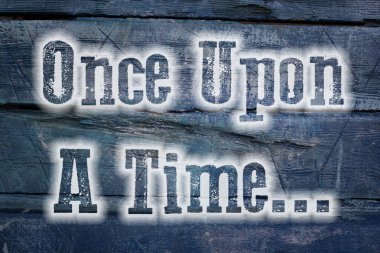 Bir zamanlar.. Kavramı