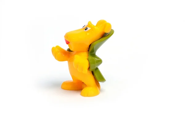 Toys from KINDER surprise — Stock Photo, Image