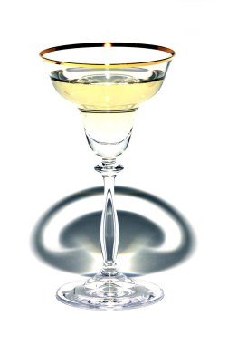 beyaz şarap gözlük