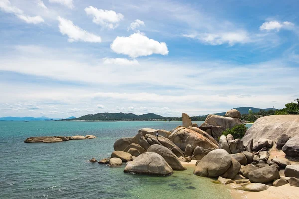 Koh Samui dedesi Rock (Hin Ta ve Hin Yai)