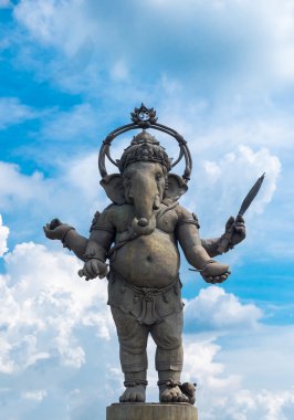 Ganesha Tanrı Chachoengsao, Thailand'ın büyük heykeli