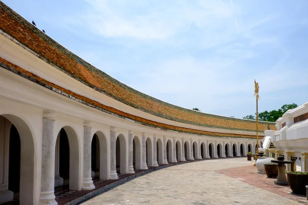 Wat Phra Pathom Chedi kemer