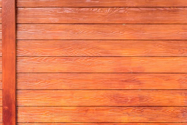 Yatay ahşap duvar doku arka plan