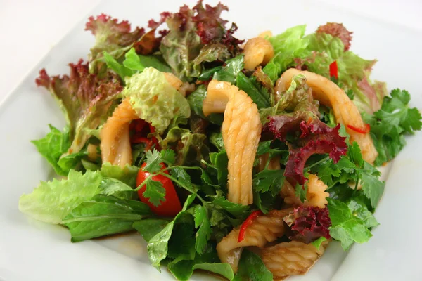 Green salad — Stock Photo, Image