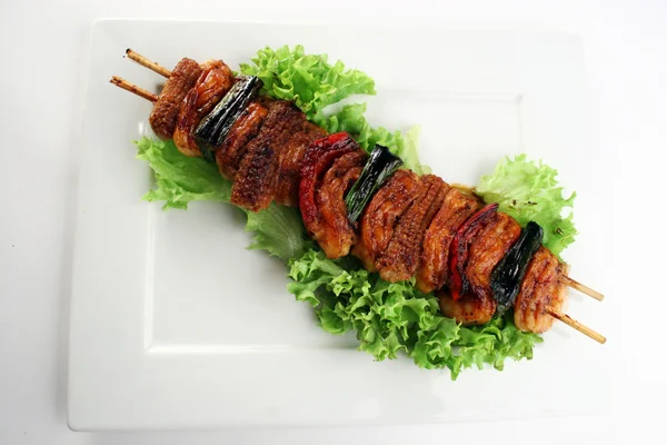 Yakitori — Stockfoto