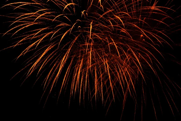 Fuochi d'artificio pirotecnici — Foto Stock