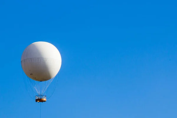 Balão Tbilisi Céu Geórgia — Fotografia de Stock