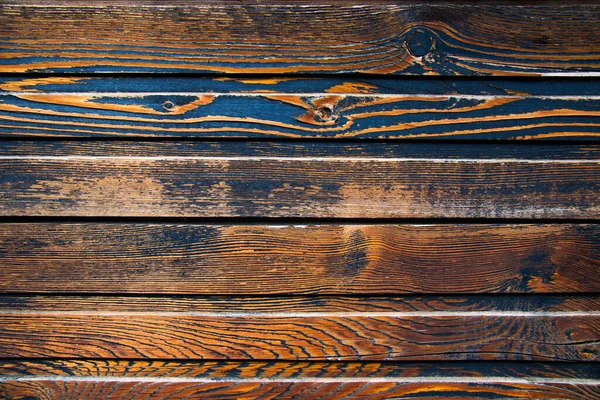 Parete Legno Materiale Sfondo Texture Modello Del Legno Linee Orizzontali — Foto Stock