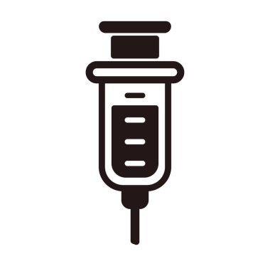 Enjeksiyon vektör gösterimi (covid-19, koronavirüs aşısı)