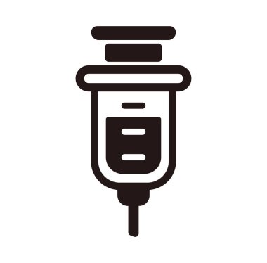 Enjeksiyon vektör gösterimi (covid-19, koronavirüs aşısı)