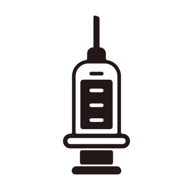 Enjeksiyon vektör gösterimi (covid-19, koronavirüs aşısı)