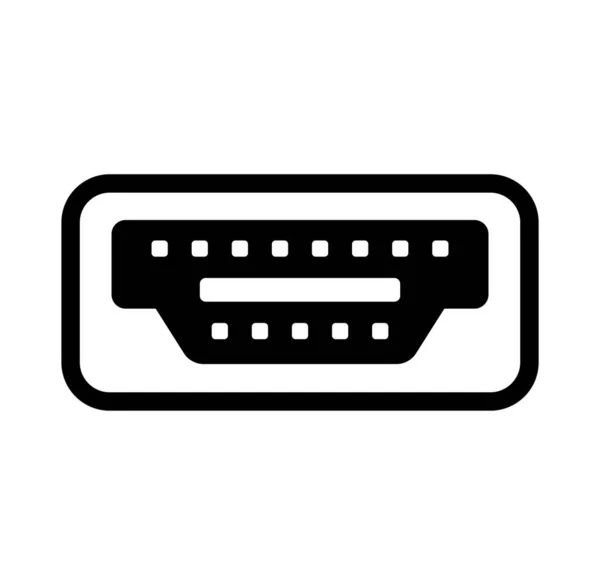 Hdmi Cableストックベクター ロイヤリティフリーhdmi Cableイラスト ページ 3 Depositphotos