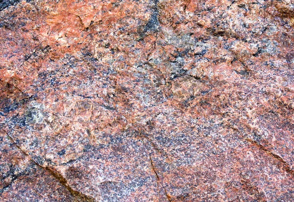 Fondo Marrón Piedra Natural Cerca Textura — Foto de Stock