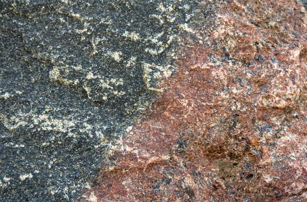 Natural Stone Brown Background Close Texture — Stock Photo, Image
