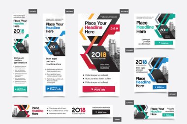 Şehir Arkaplanı Web Sancak Şablonu 'nun birden fazla boyutu var. Broşür, Yıllık Rapor, Dergi, Poster, Şirket Reklam Medyası, Flyer, Web Sitesi 'ne uyarlaması kolay.