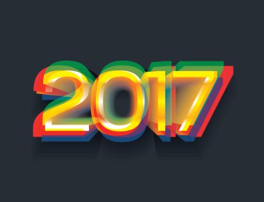 iş takvimi şablonu, vektör illüstrasyonu