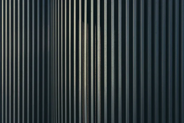 Cidade Abstrato Construído Estrutura Metal Arquitetura Texturizada Fundo — Fotografia de Stock