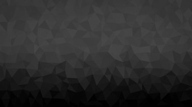 Koyu gri düşük polyester arkaplan