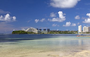 Guam Beach ABD