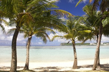 Guam ABD
