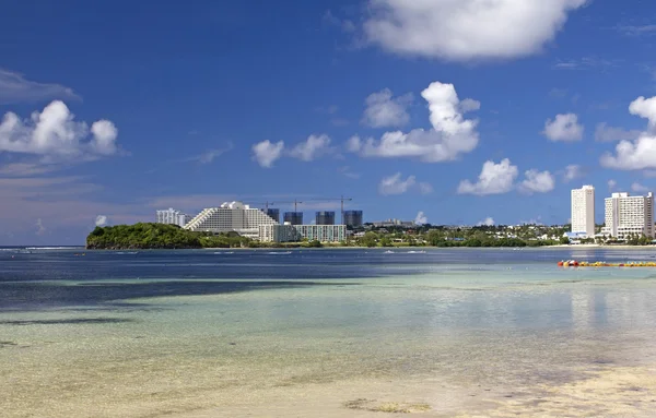 Guam Beach, Stany Zjednoczone Ameryki — Zdjęcie stockowe