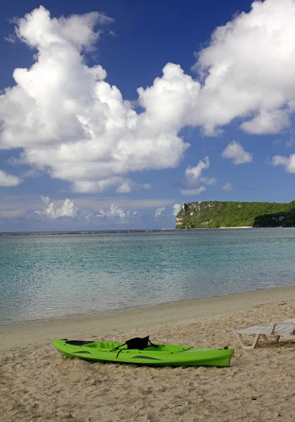 Guam Beach — Stockfoto