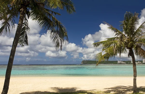 Guam Beach — Zdjęcie stockowe